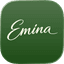 Emina logo