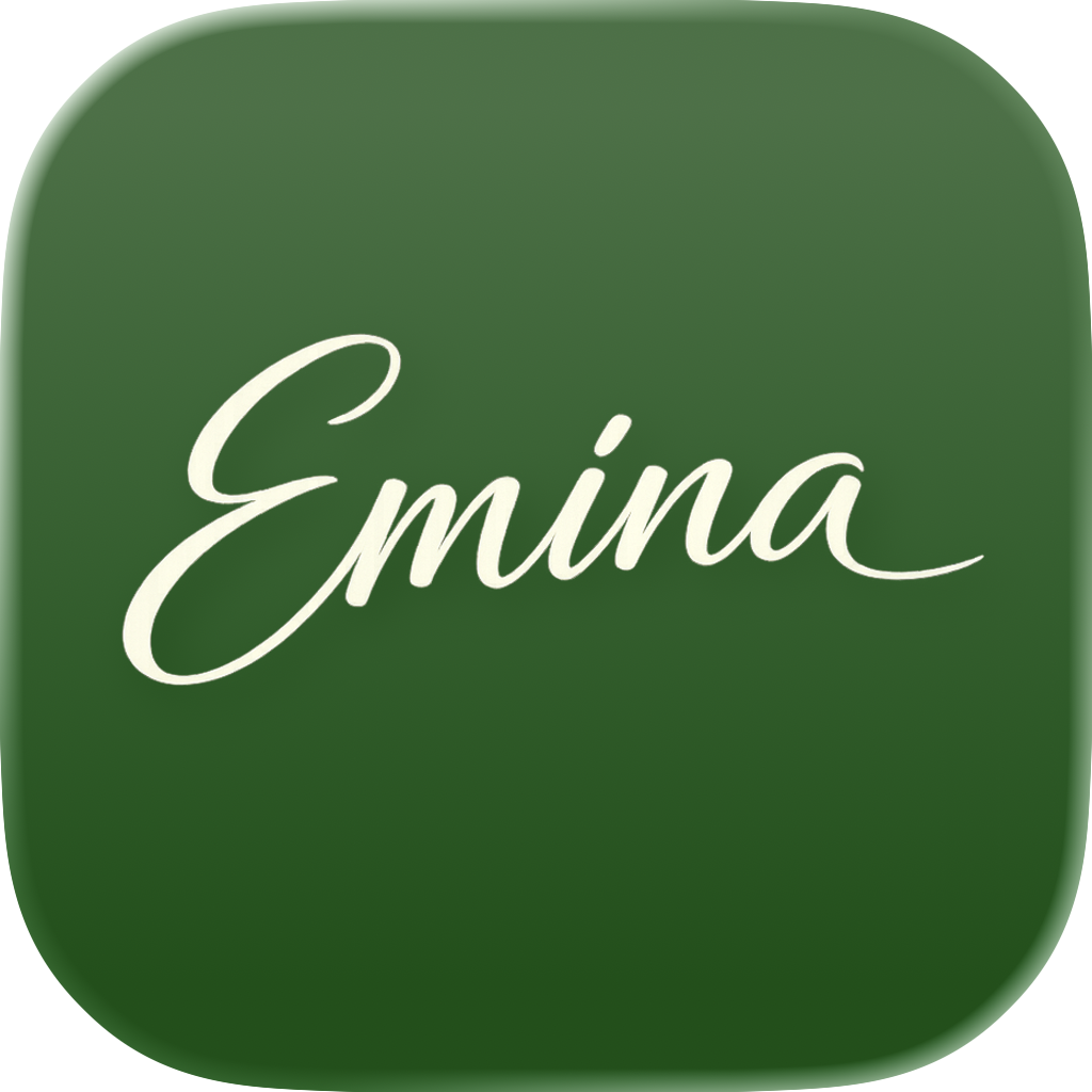Emina logo